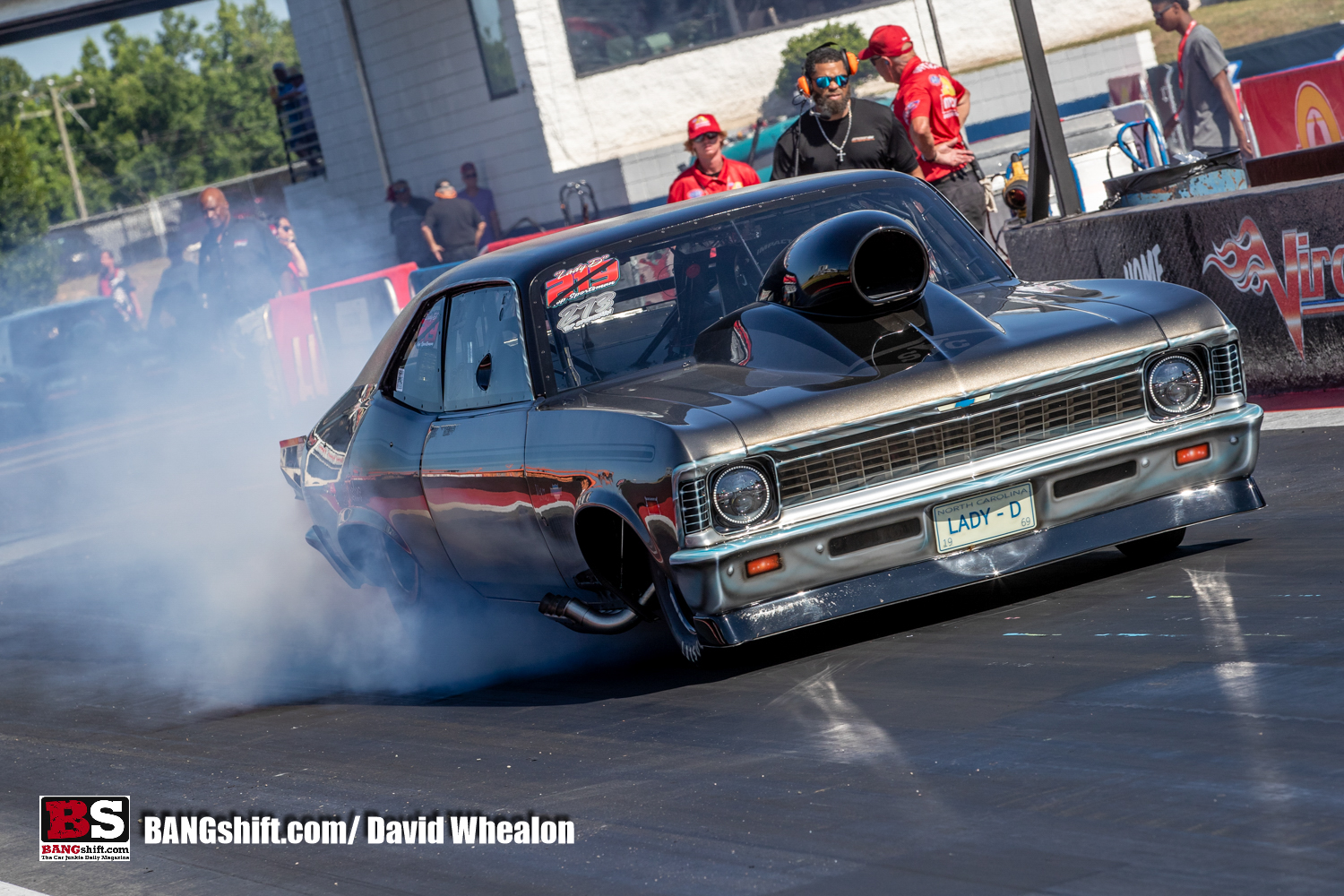 More Drag Race Photo Coverage From The 2024 NHRA Virginia Nationals: Our Wheels Up And Tire Smoking Door Car Photos Continue!