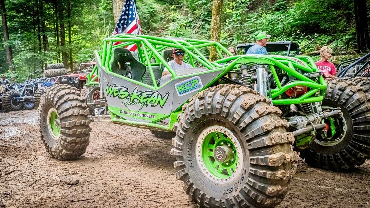 Wild Rock Bouncer Racing At The 2024 Outlaw Finals: Virgin Hills, Big Power, Big Balls, And Rev Limiters For Days!