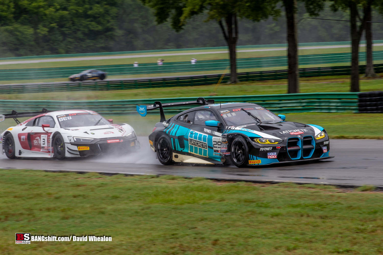 Race Photos: We Visit Virginia International Raceway in Alton, Va. for the 2024 Fanatec GT World Challenge America powered by AWS