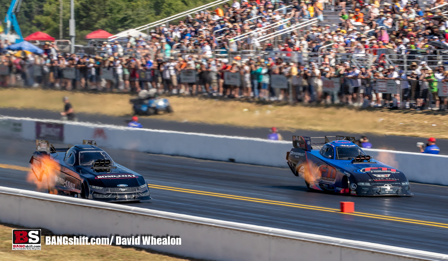 Drag Race Photo Coverage From The 2024 NHRA Virginia Nationals: Nitro, Nitro, And More Nitro! Top Fuel And Funny Car Photos!