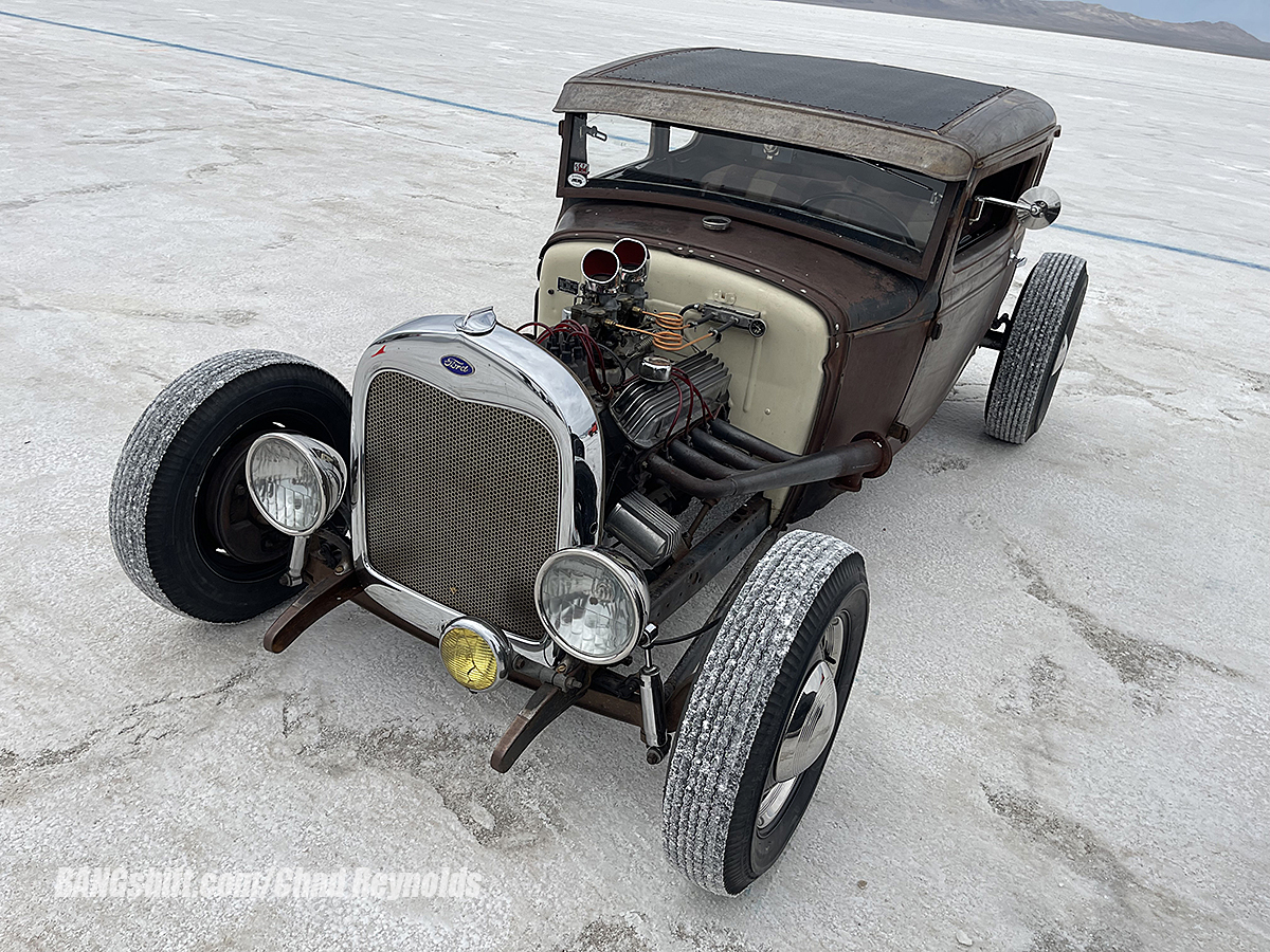 Bonneville Speed Week 2024 Photos – We’re On The Salt, And Racing Started Today! Hot Rods, Race Cars, And More On The Salt!