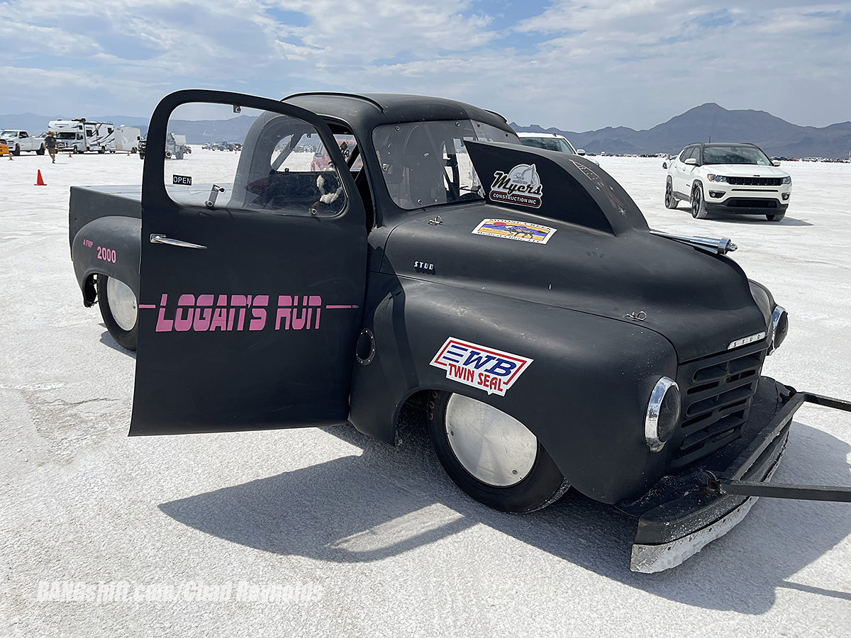Bonneville Speed Week 2024 Photos – The Salt Is Good, The Cars Are Crushing Records, And Speed Demon, Alex Taylor, And More Are Looking For Hats!