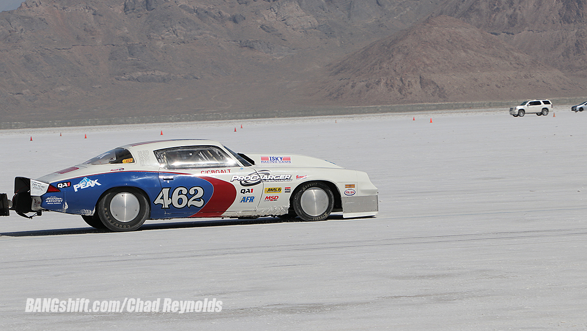 More Land Speed Racing Photos From The Salt : Our Bonneville Speed Week 2024 Photos Just Keep Coming!