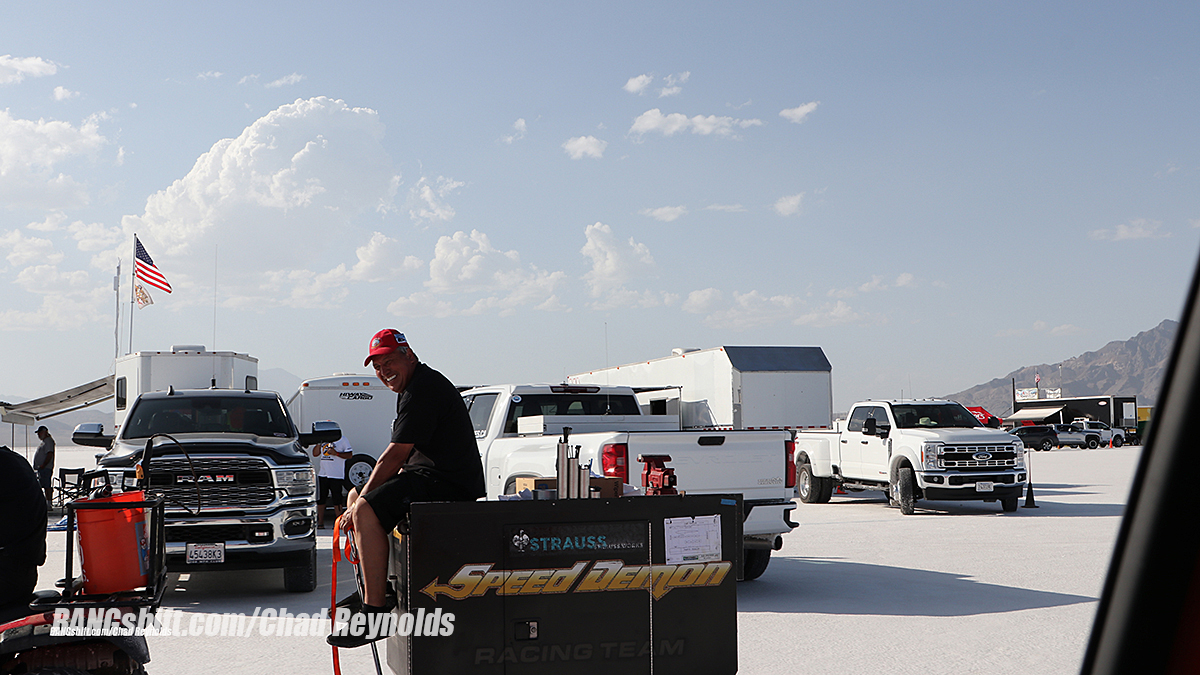 Check Out Our Photos From Bonneville Speed Week 2024! We Got All Kinds Of Great Pics From The Salt!!