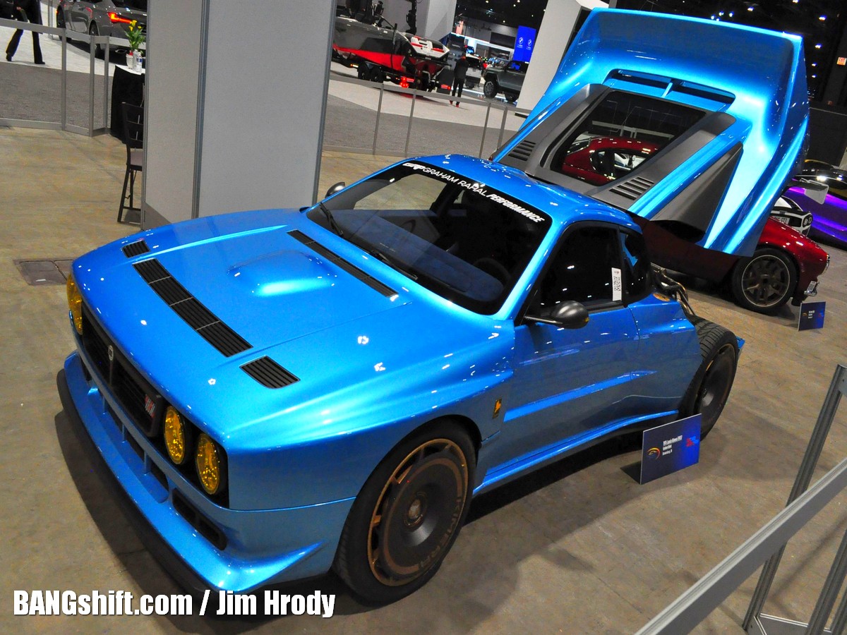 Check Out Even More Of Our Long Lost Chicago Auto Show Photos From Earlier This Year! Jim Hrody Got The Goods!