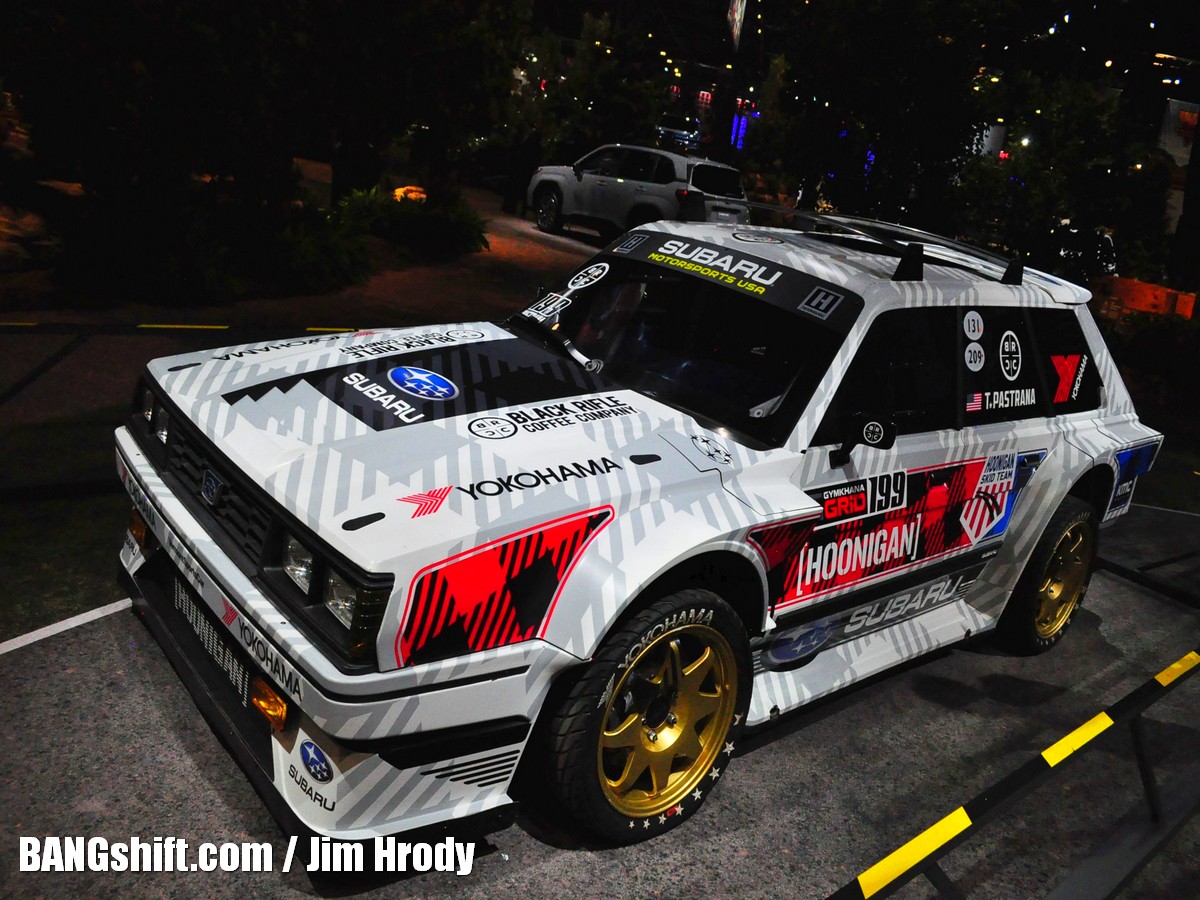 Check Out Our Long Lost Chicago Auto Show Photos From Earlier This Year! Jim Hrody Got The Goods!