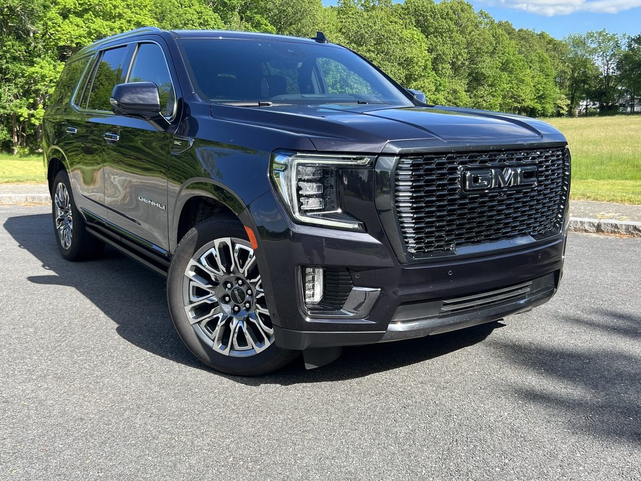 We Drive It: The 2024 GMC Yukon Denali Ultimate – A One Option Study In Modern SUV Opulence