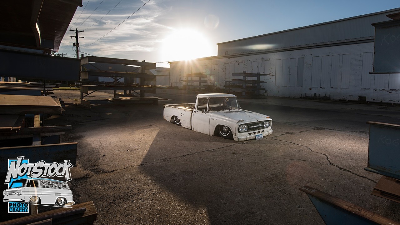 Not Stock Photography Visits Camp-N-Drag 2024 – Camping & Custom Trucks in Waveland Indiana