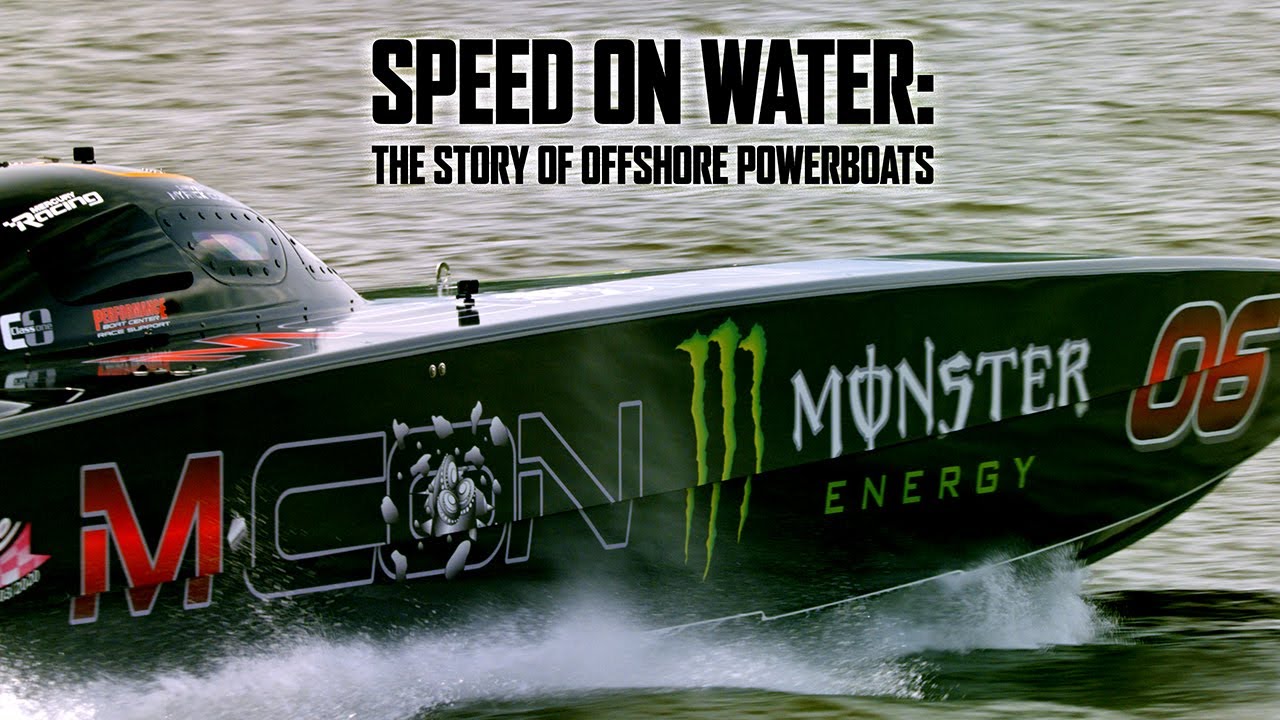 Speed On Water: The Story of Offshore Powerboats At Lake Of The Ozarks, Where Horsepower Reigns Supreme And Nothing Is Easy.