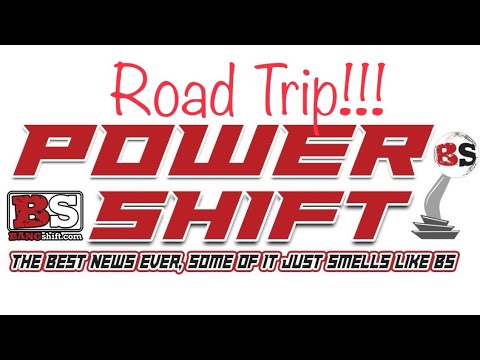 Powershift: Road Trip! We’re talking about our favorites that have nothing to do with racing!