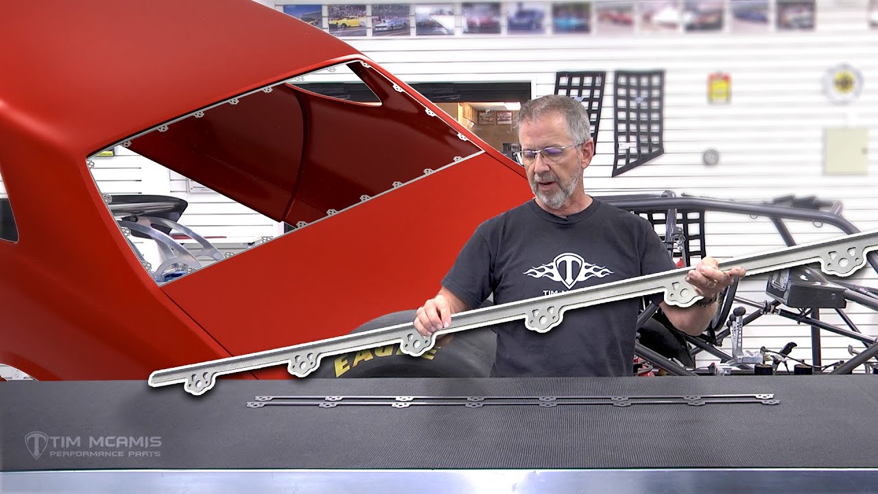 Race Car Tech: Tim McAmis Makes Flush Mounting Your Rear Windows Clean and Simple. Here’s How, Plus More Things You Can Do With Them!