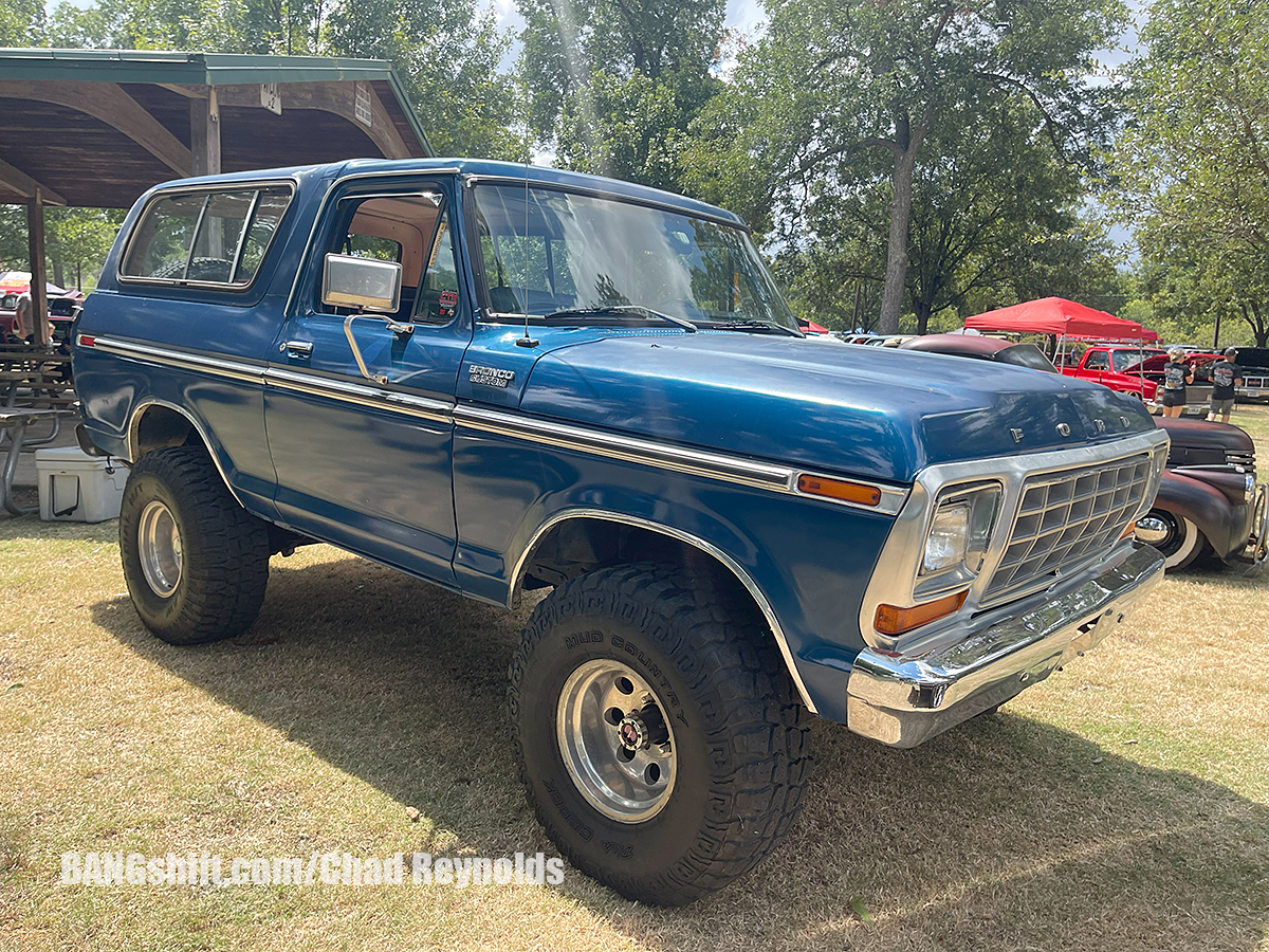 Classic Truck Show Photos: Here’s Our Fourth Gallery Of Photos From The Classic Truck Nationals In Gainesville, Texas