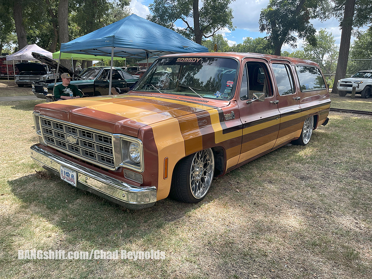 Classic Truck Show Photos: Here’s Our Final Gallery Of Photos From The Classic Truck Nationals In Gainesville, Texas! Plus Links To The Rest!