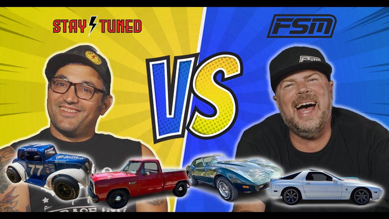 Marketplace Car Pricing is INSANE!! Can These 2 EXPERTS Guess Correctly?! Finnegan And Tony Angelo Battle It Out!