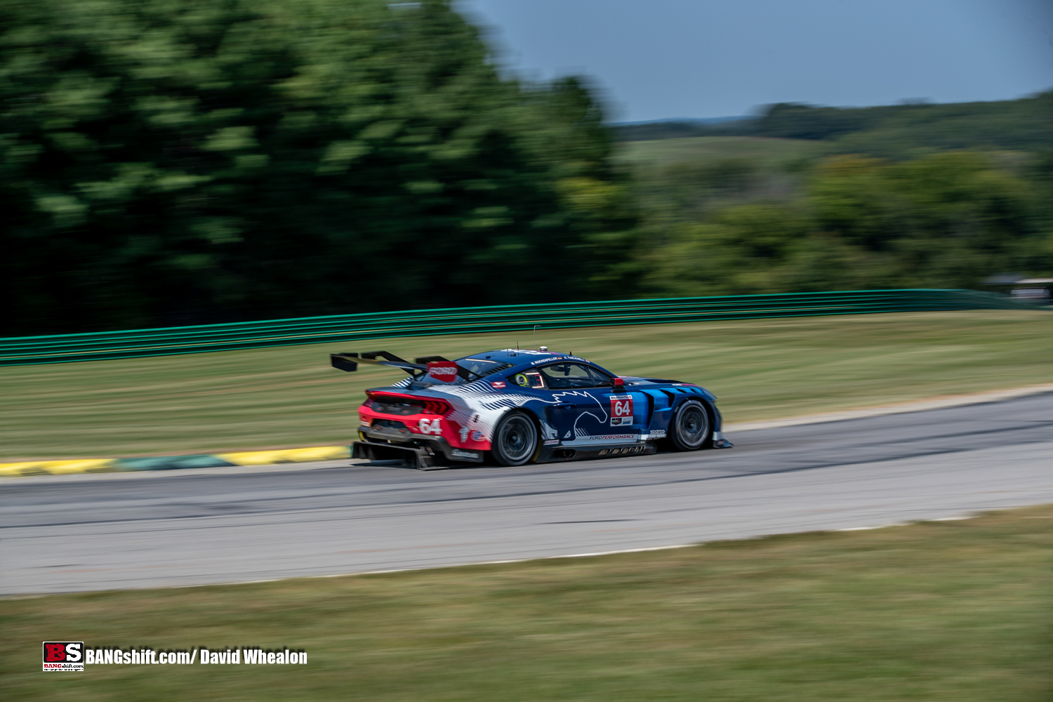 Check Out Our Newest Racing Photos From The IMSA Michelin GT Challenge At Virginia International Raceway – America’s Baddest Sports Car Racing Series Action!