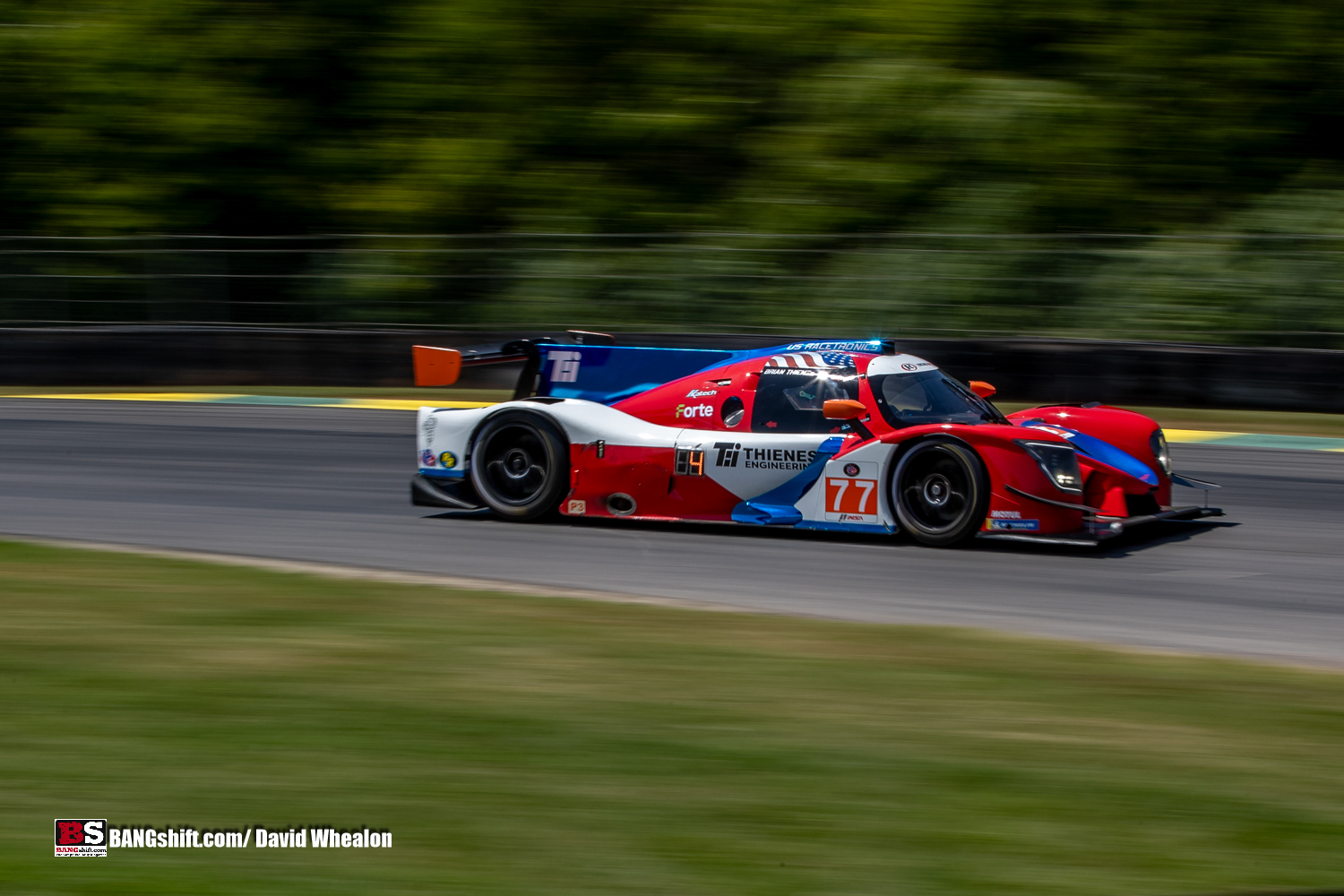 Here’s Our Final Gallery Of Racing Photos From The IMSA Michelin GT Challenge At Virginia International Raceway – America’s Baddest Sports Car Racing Series Action!