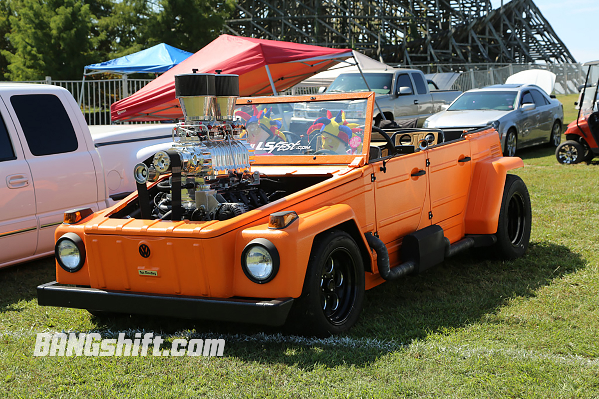 Holley LS Fest 2024 Photos: Car Show Photos From The Biggest Gathering Of LS Enthusiasts On The Planet! The Cool, The Weird, The Awesome…