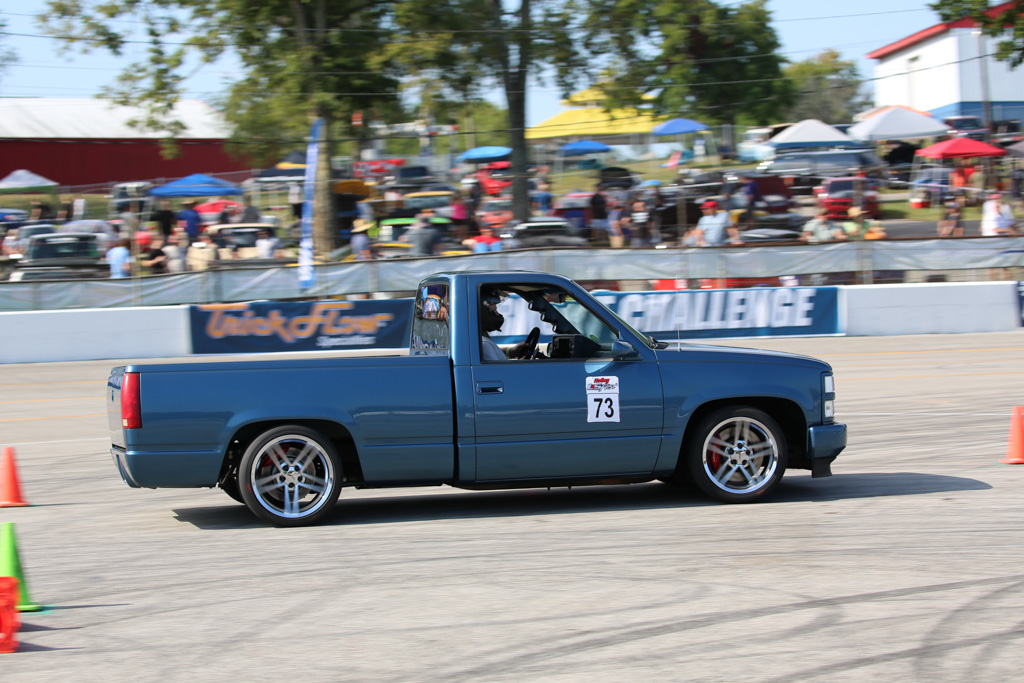 Holley LS Fest 2024 Autocross Photos: The Biggest Gathering Of LS Enthusiasts On The Planet And The Photos Are Right Here! Way More To Come!