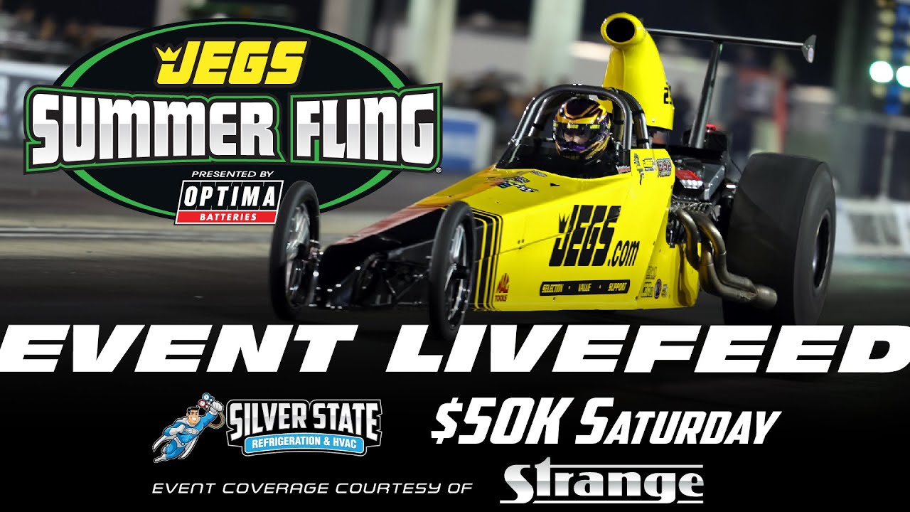 FREE LIVE STREAMING VIDEO: The Summer Fling Is On In Bristol And It Is $50,000 To Win Saturday!