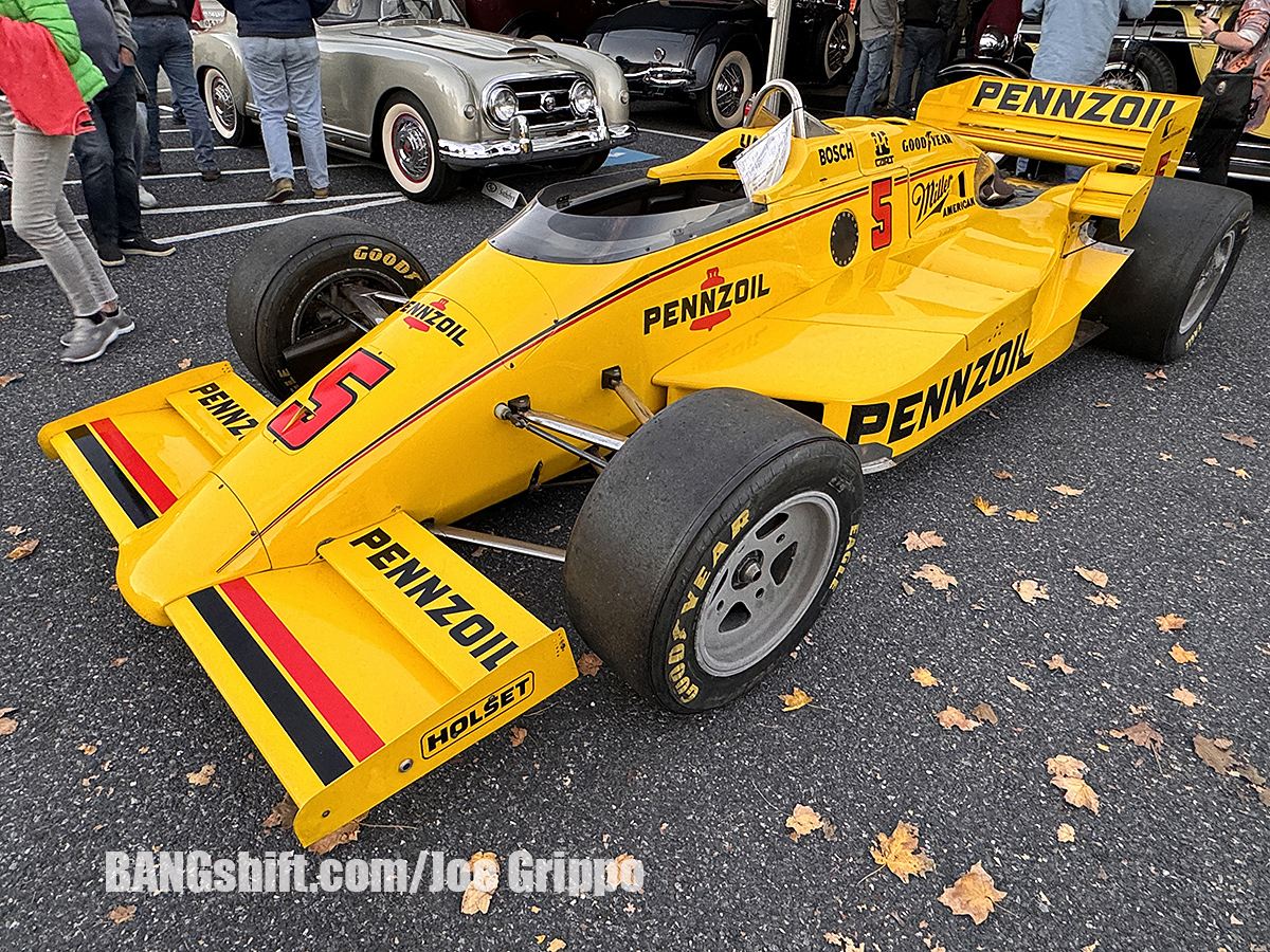 We’ve Got Photos From The Hershey AACA Eastern Region Fall Swap Meet’s RM Sotheby’s Auction And Man Was It Full Of Cool!