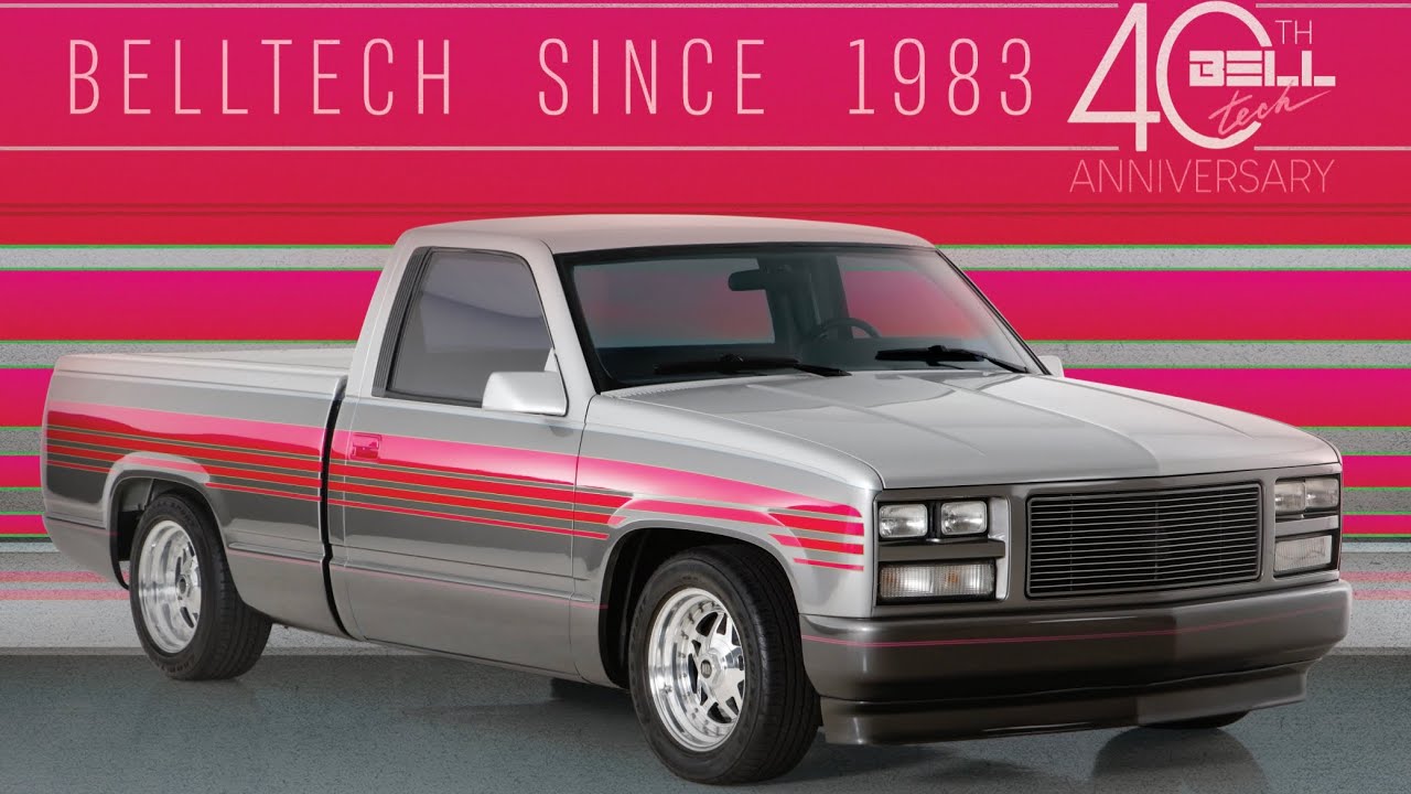 40 Years Of Sport Trucks: Behind The Scenes With Belltech. The People, And Company, That Changed The Truck Scene Forever.