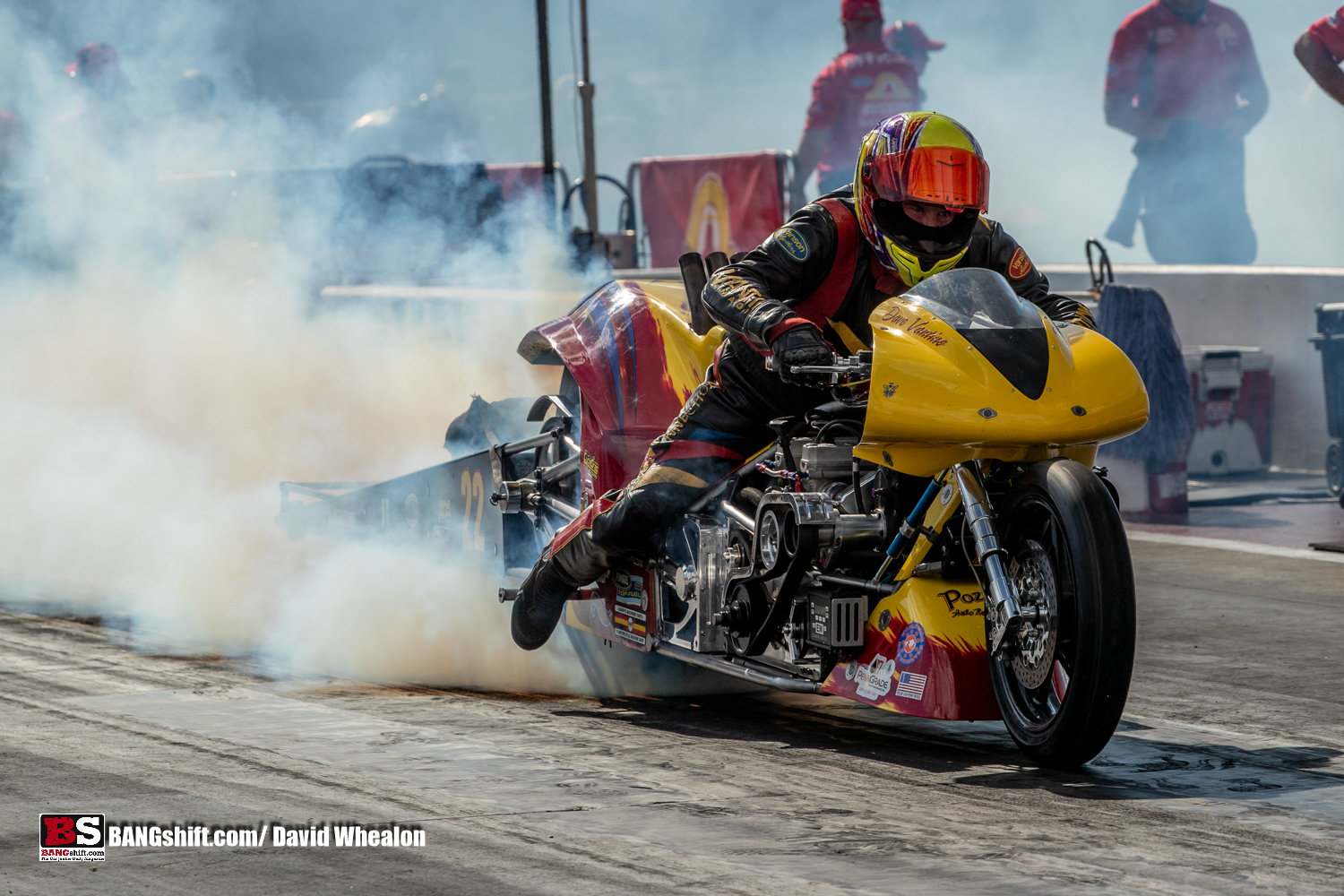 More NHRA Zmax Carolina Nationals Action Photos: Pro Stock Cars And Motorcycles, Plus Top Fuel Bikes Tearing Up The 1320 At ZMax Dragway In Charlotte