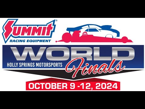 IHRA Summit Super Series World Finals 2024 LIVE From Holly Springs Motorsports – Saturday