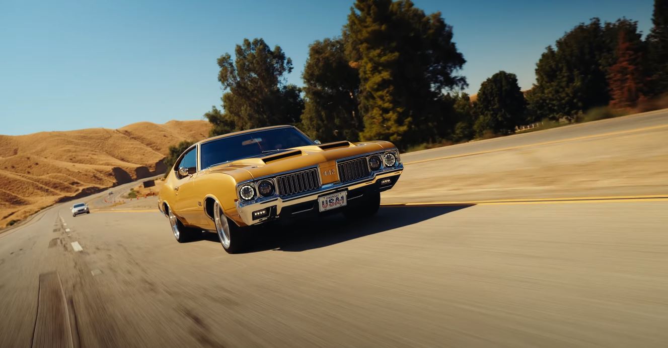 Is This The Most Badass Oldsmobile 442 Ever Built?