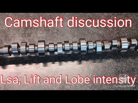 Lobe Separation Angle, Lift, And Lobe Intensity: Powell Machine Talks Cam Specs And What We All Need To Understand To Speak Intelligently On The Subject.