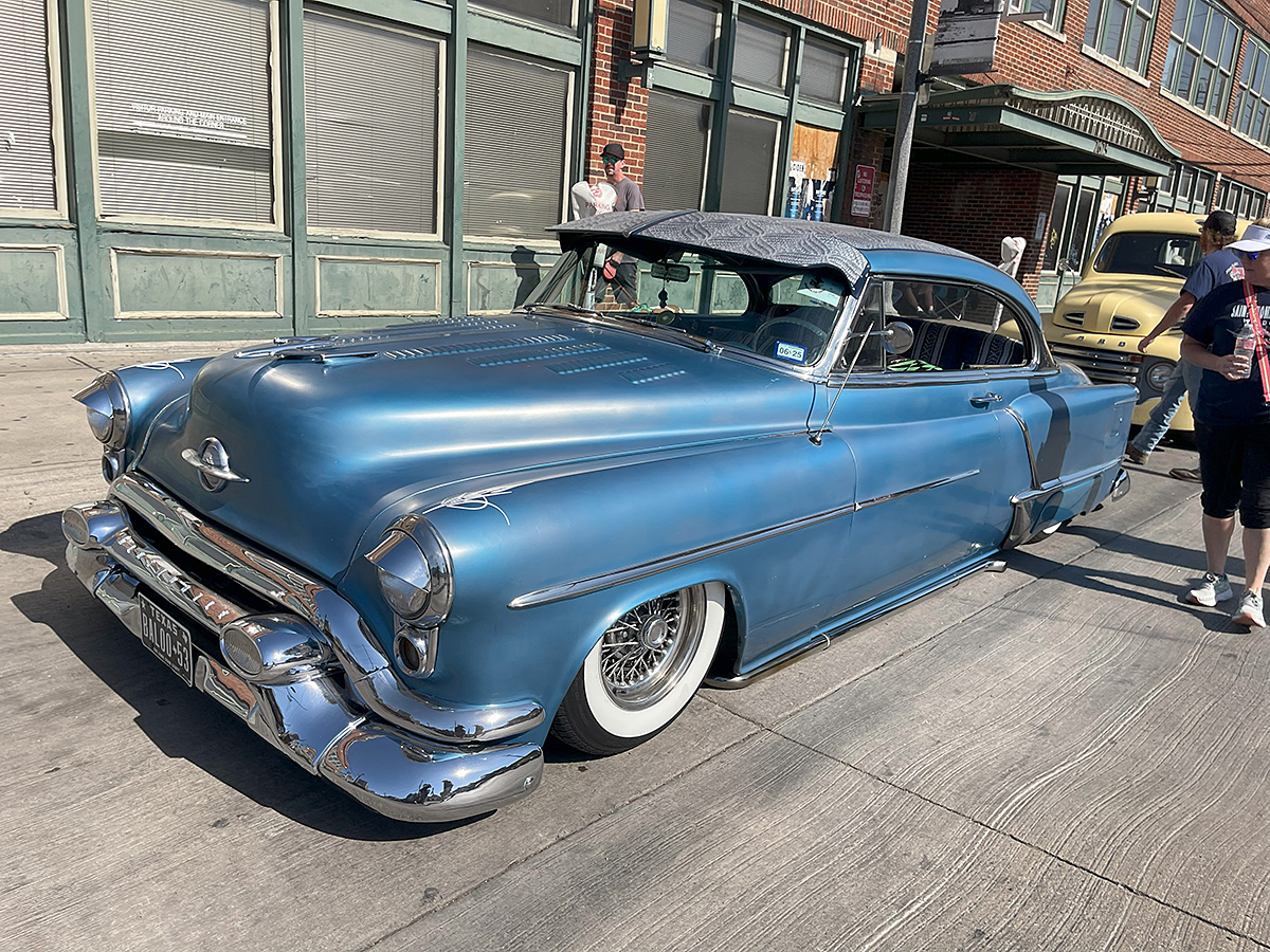 Our Final Gallery From The Invasion Car Show On The Streets Of Deep Ellum Texas: Hot Rods, Customs, And More Packed The Streets!