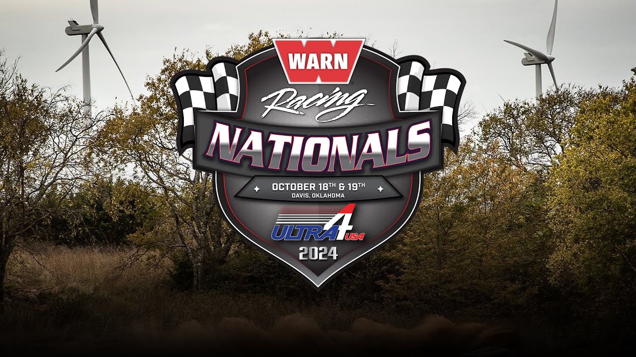 Free Live Off-Road Racing: The 2024 Warn Racing Ultra 4 Nationals Is LIVE Right Here All Weekend Long!