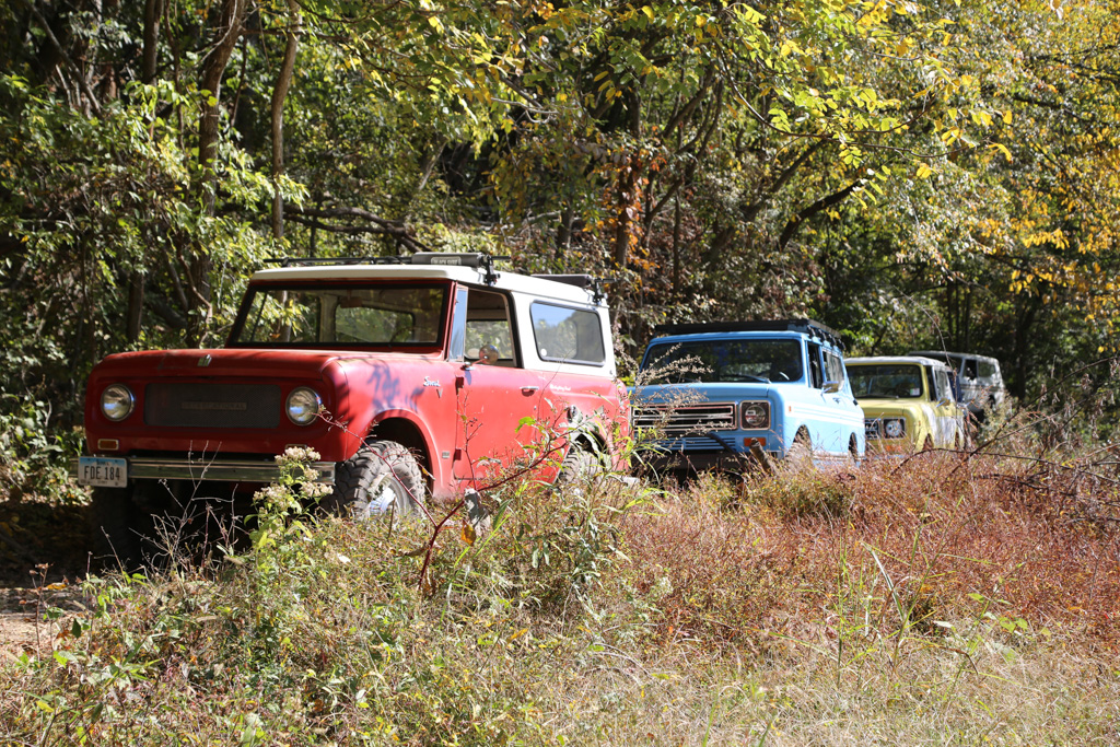 Enjoying Scouts Old And New In The Farmlands Of Tennessee