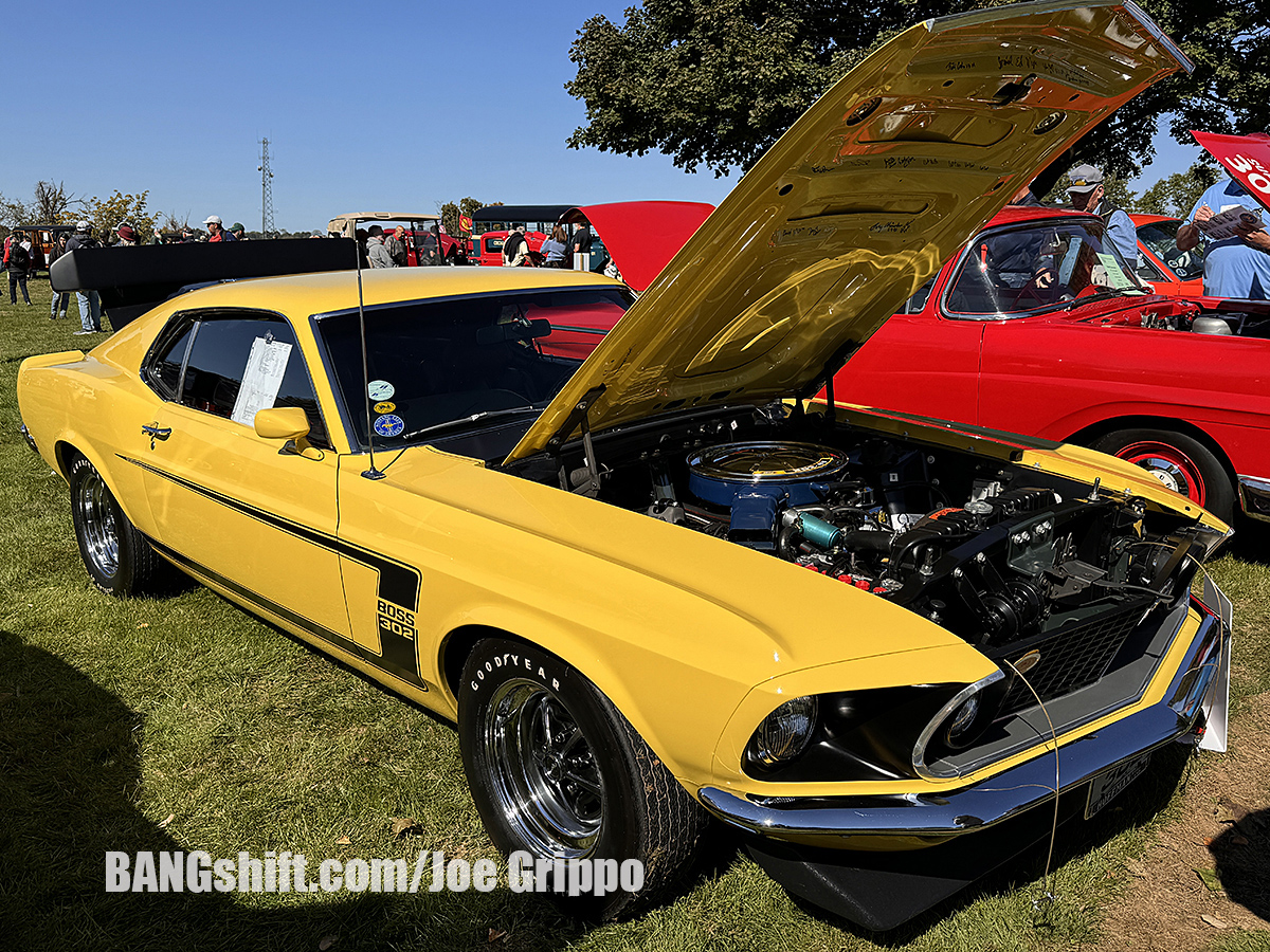 More Of Our Great Car Show Photos From The AACA Fall Regional Meet at Hershey: Muscle Cars, Classics, Hot Rods, Customs, And More!