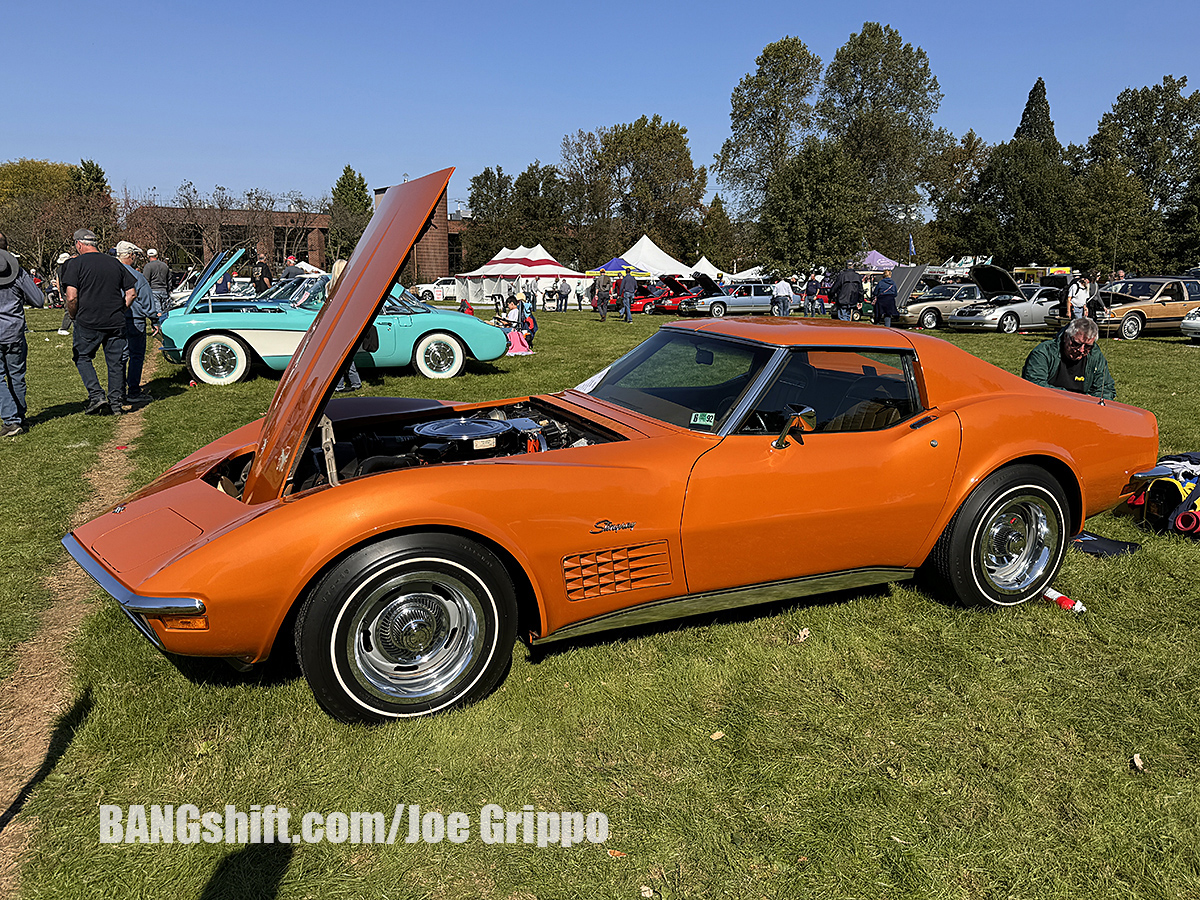 Check Out All These Great Car Show Photos From The AACA Fall Regional Meet at Hershey: Muscle Cars, Classics, Hot Rods, Customs, And More!