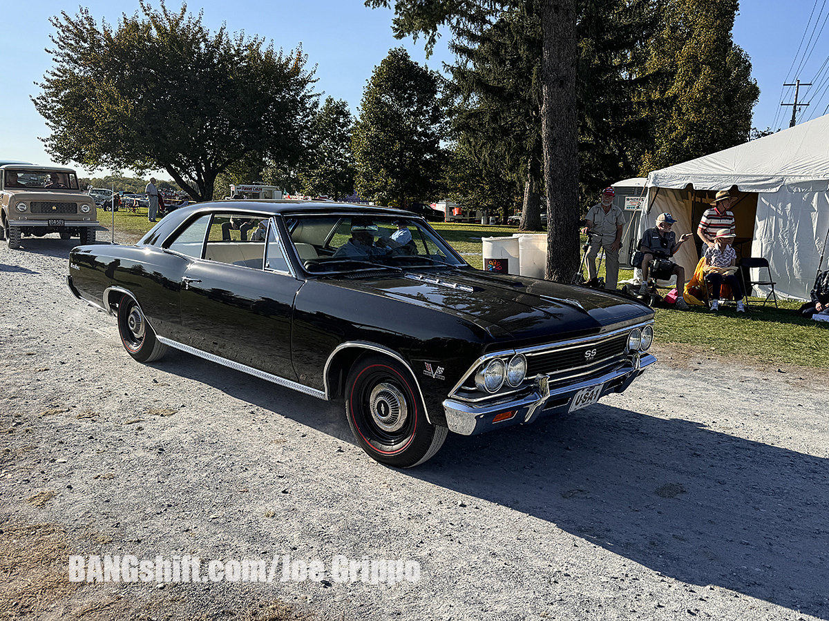 Car Show Photos From The AACA Fall Regional Meet at Hershey Continue! Muscle Cars, Classics, Hot Rods, Customs, And Race Cars!