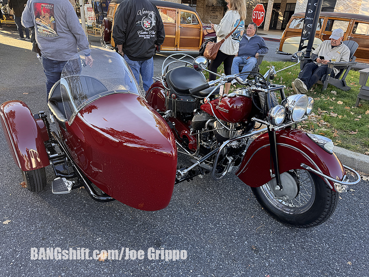 Our Final Gallery Of Photos From The RM Sothebys Auction At The Hershey AACA Fall Meet In Pennsylvania!