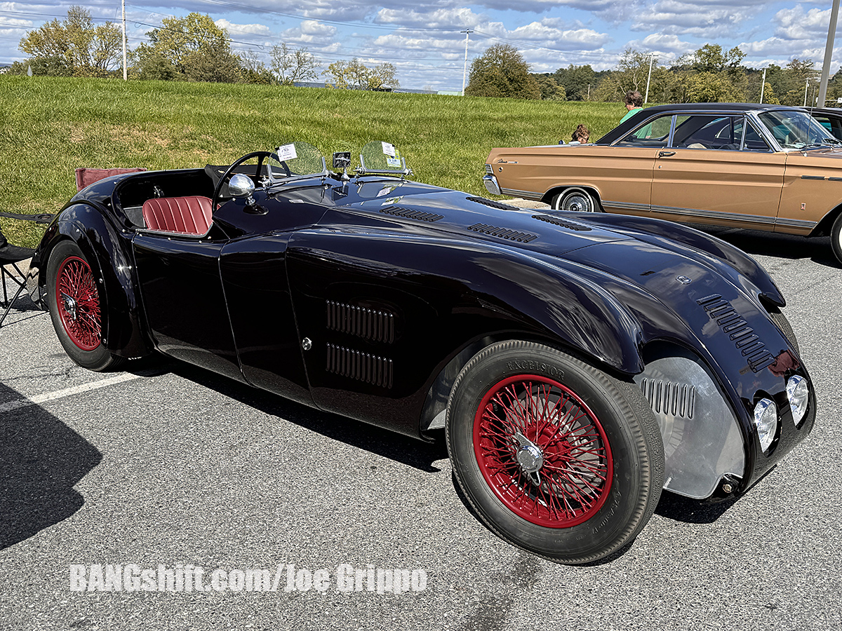 Gallery #5 From The Swap Meet And Car Corral At The AACA Fall Regional Meet at Hershey! Our Last Swap Meet Gallery. Car Show Coming!