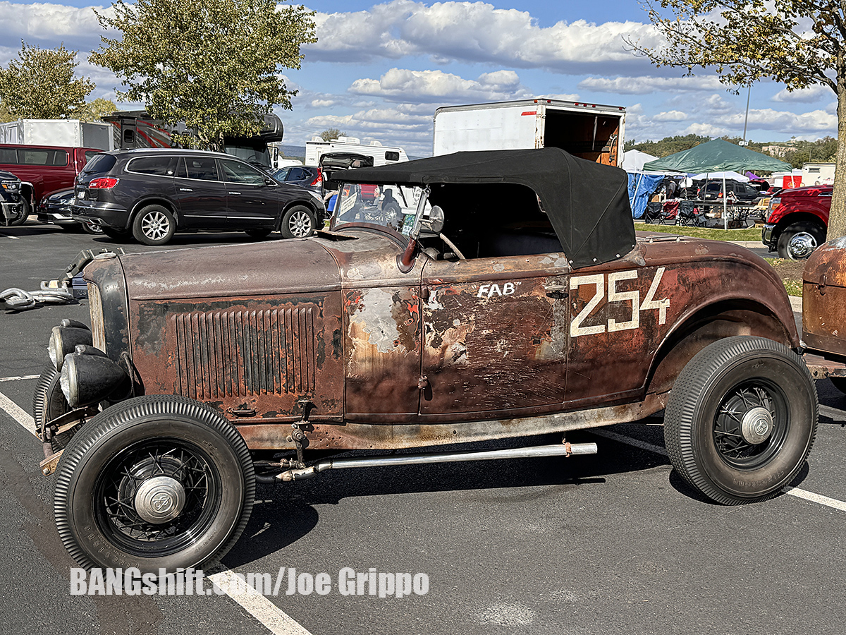 Gallery #4 From The Swap Meet And Car Corral At The AACA Fall Regional Meet at Hershey! This Even Never Disappoints Either!