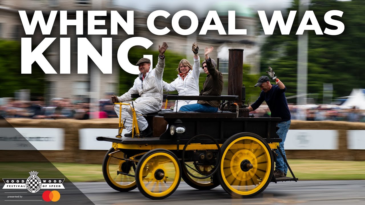 Car Feature Video: This 1893 Salvesen Coal-Fired Steam Car Is Still Going Strong After More Than 130 Years!