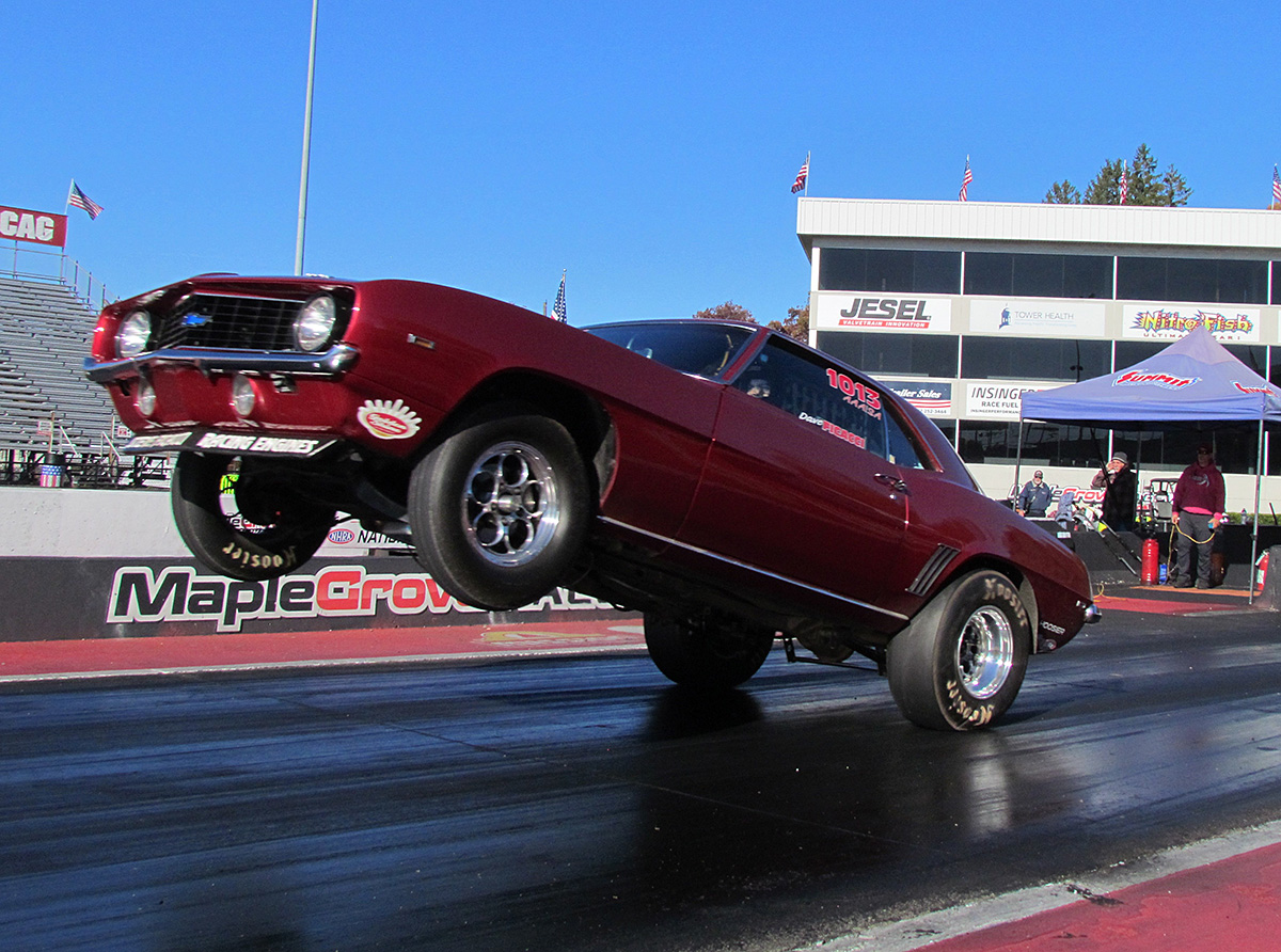 More Dutch Classic Drag Race Photos: We’re Talking Wheels Up Super Stock And Stock Lucas Oil Drag Racing Action