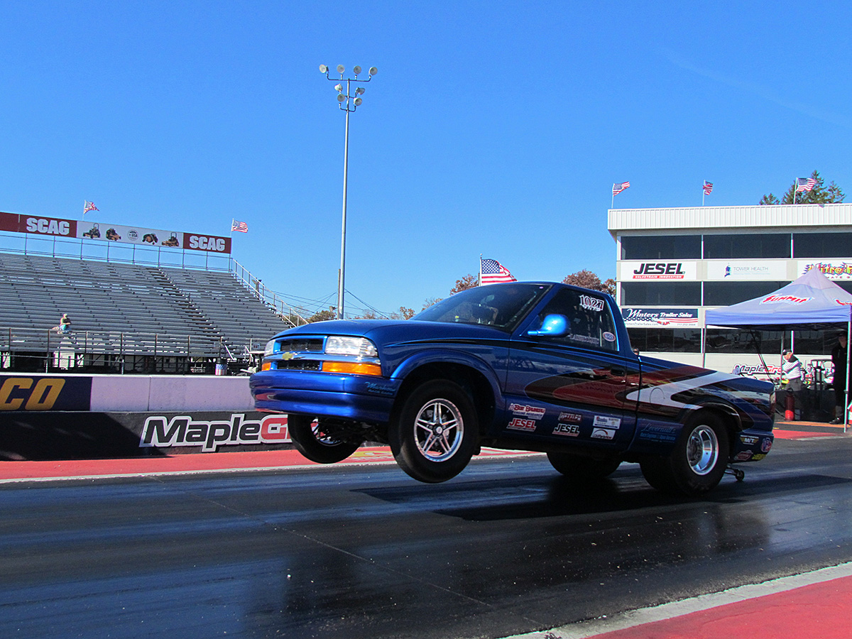 Wheels Up Drag Racing Photos: The Dutch Classic Was More Than A National Open In 2024!