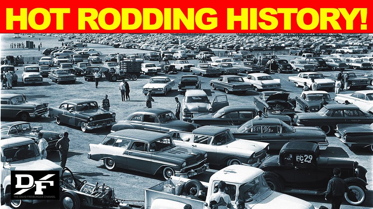 Cool History With Freiburger: He Visits The WORLD’S OLDEST DRAG STRIP Still In Operation!