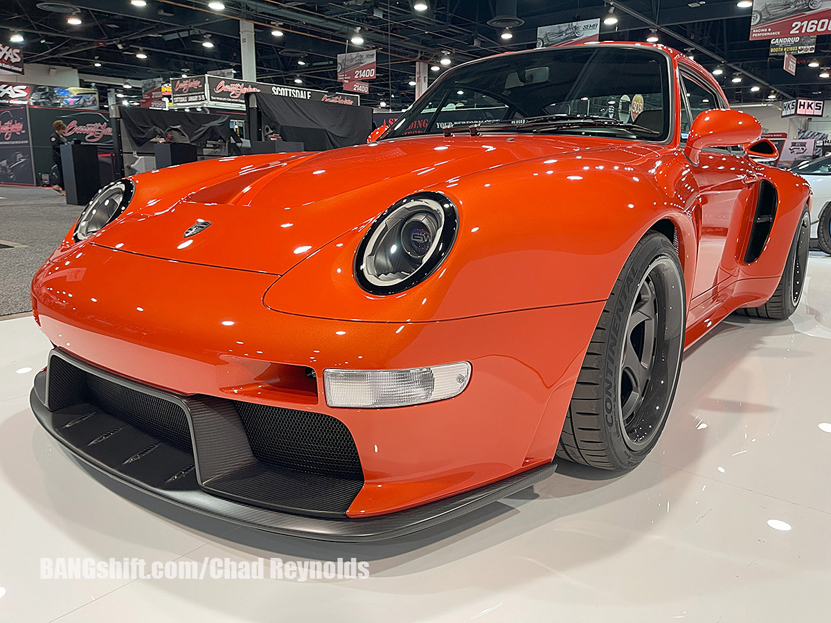 2024 SEMA Show Coverage: Hot Or Not, Tell Us Which Of Our SEMA Show Photos From Vegas Is Your Favorite!