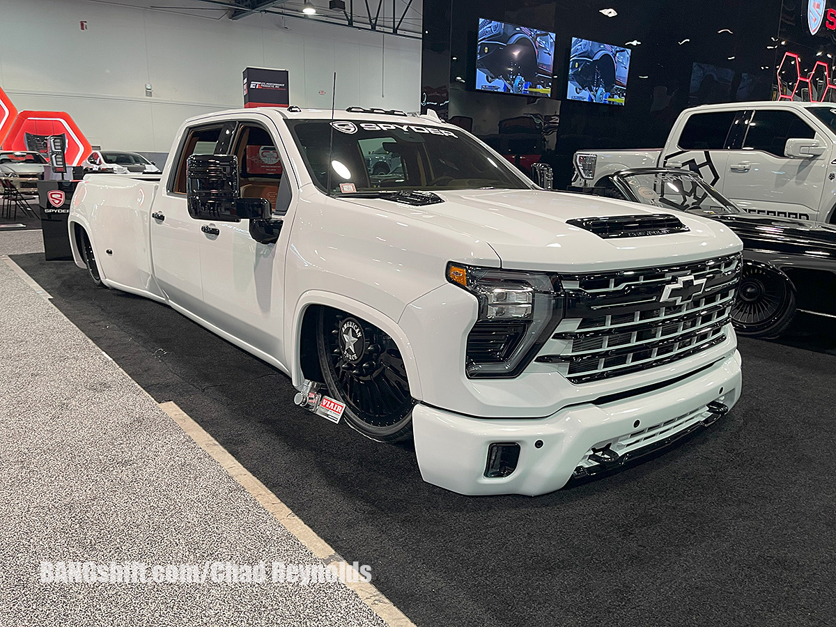 Even More 2024 SEMA Show Coverage: Hot Or Not, Tell Us Which Of Our SEMA Show Photos From Vegas Is Your Favorite!