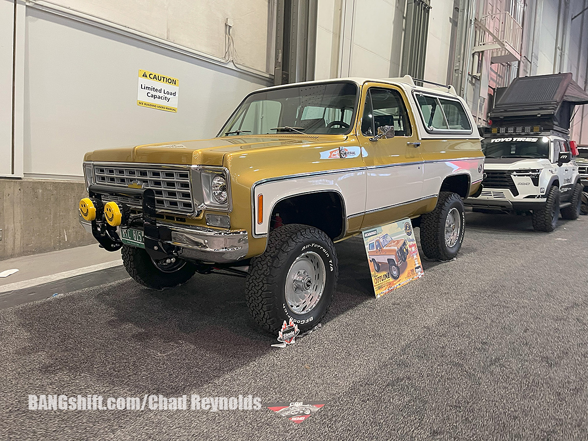 Our 2024 SEMA Show Coverage Is Wrapping Up Soon: But We’ve Got A Couple More Galleries Left So Take A Look!