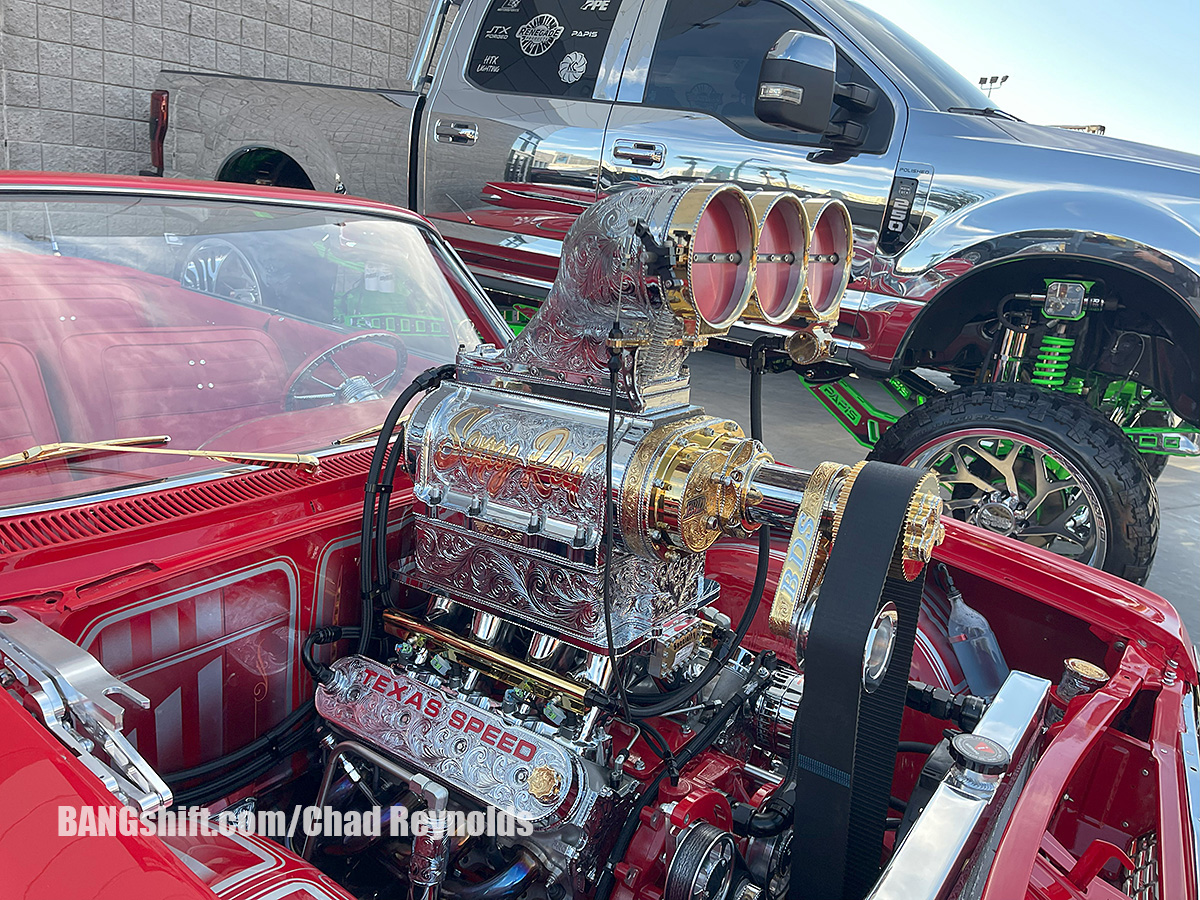 SEMA Show 2024 Photo Coverage We Share The Cars, Trucks