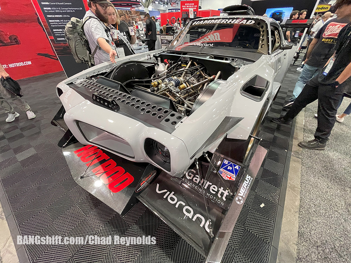 Our SEMA Show 2024 Coverage Continues! More Of The Cool Stuff We Have Been Seeing At The Show!