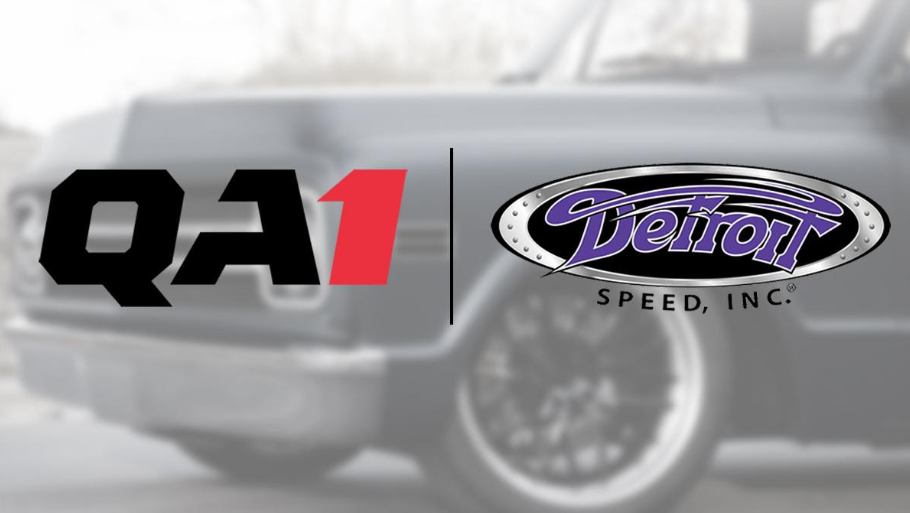 Industry News: QA1 Enters Agreement to Acquire Assets of Detroit Speed And Engineering