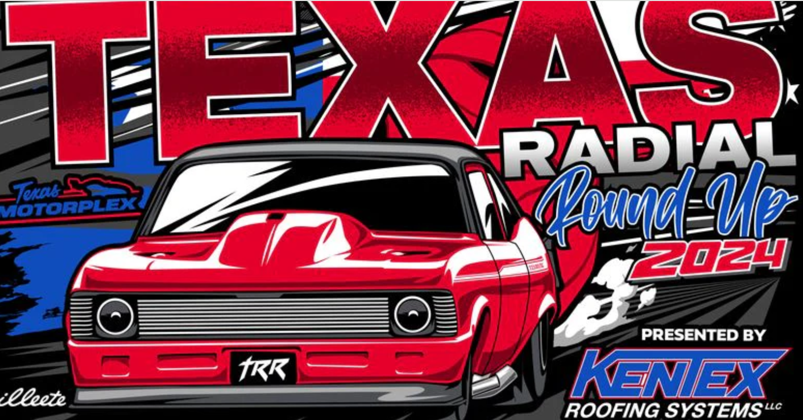 FREE LIVE STREAMING VIDEO: Texas Radial Roundup Testing Starts Today! Racing Starts Friday!