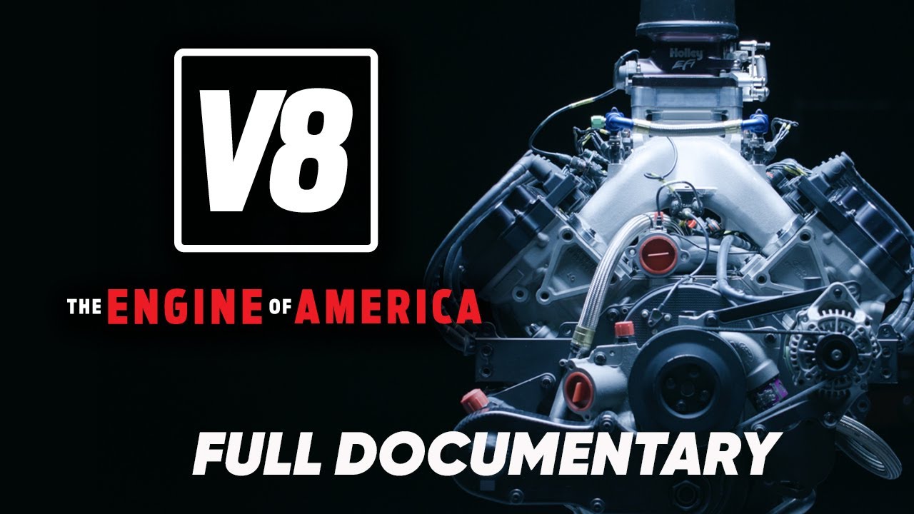 V8: The Engine Of America. Do We Need To Make The V8 Great Again, Or Is It Already Better Than Ever?